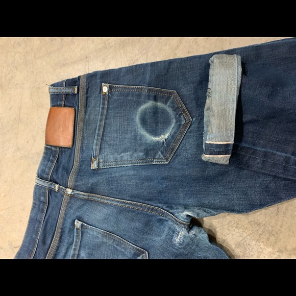 RARE Baldwin x Suitsupply Collab Men’s Denim - Picture 6 of 6